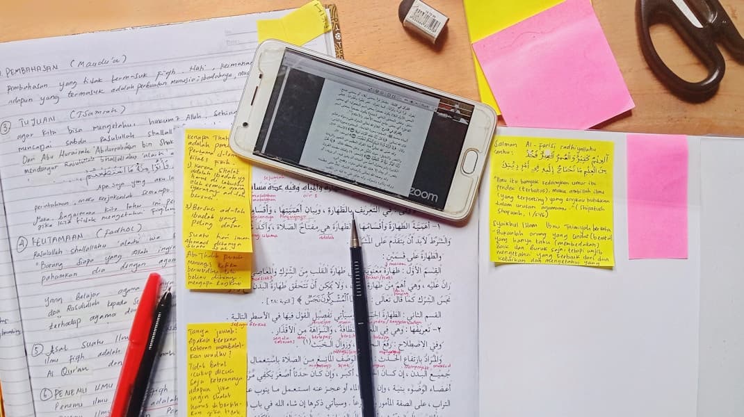 Featured image for The 15-Tip Framework for Stress-Free, Effective Studying